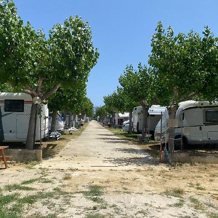 מרטינסיקורו Camping Adriatico מראה חיצוני תמונה