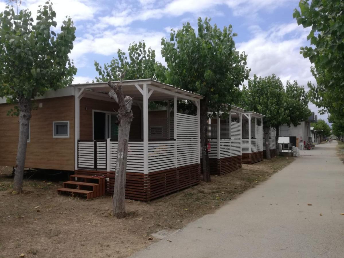 מרטינסיקורו Camping Adriatico מראה חיצוני תמונה