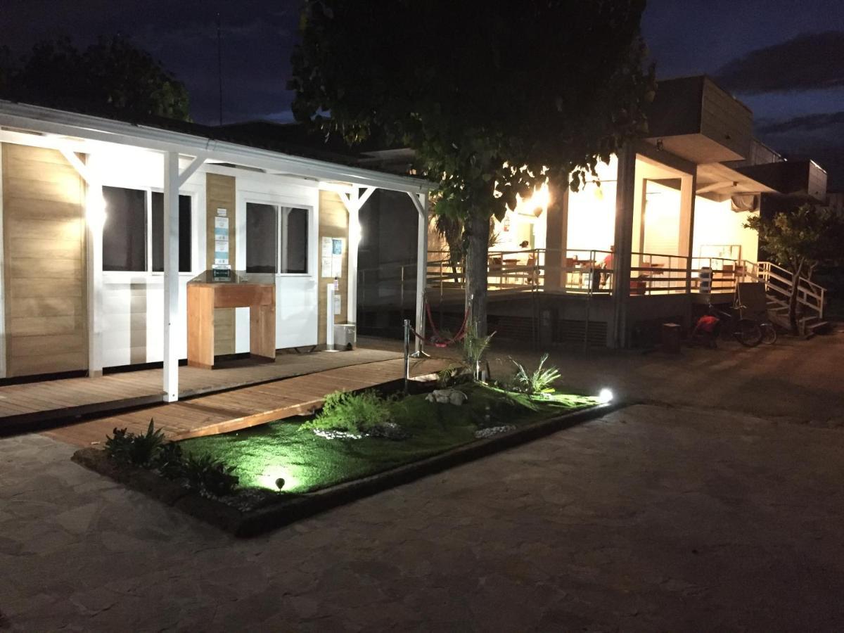 מרטינסיקורו Camping Adriatico מראה חיצוני תמונה