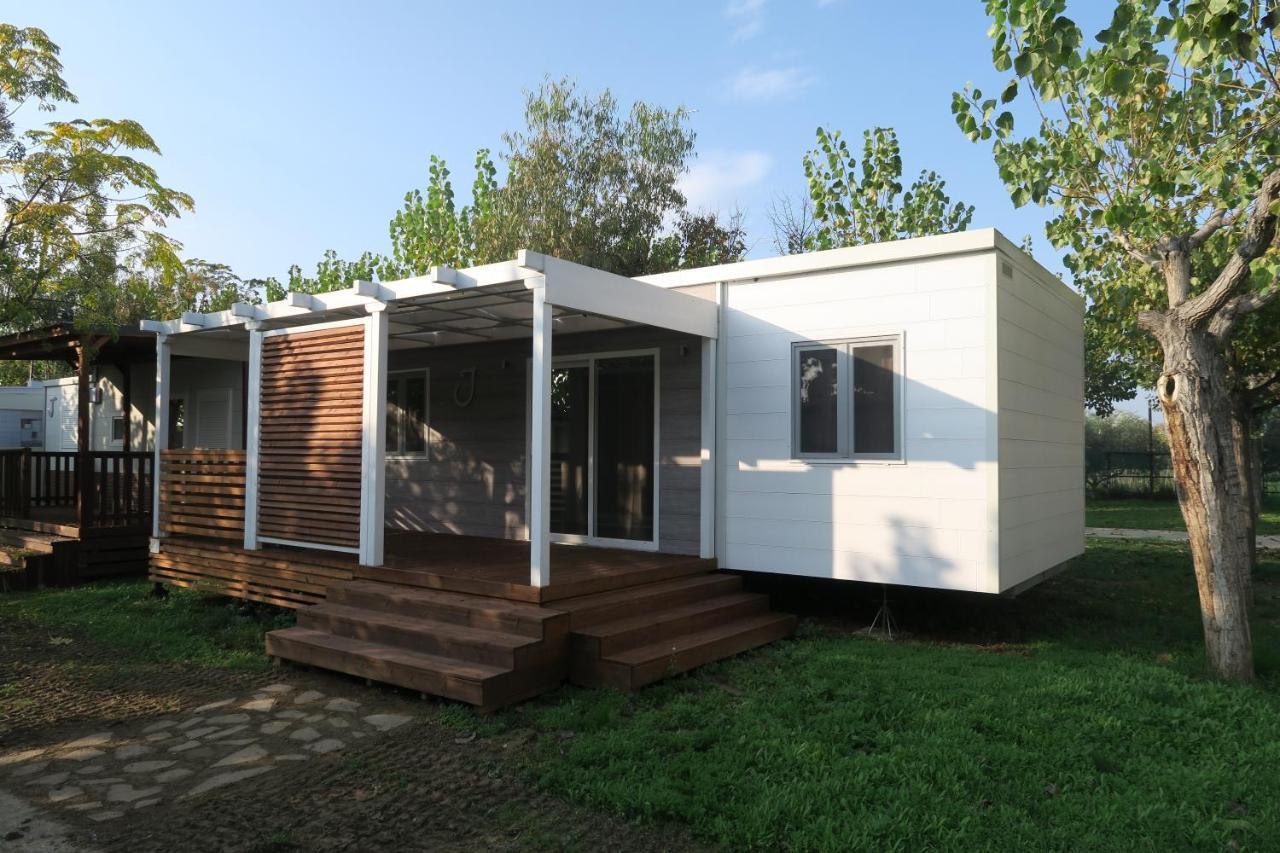 מרטינסיקורו Camping Adriatico מראה חיצוני תמונה
