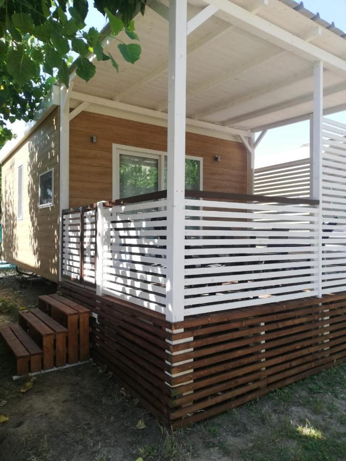 מרטינסיקורו Camping Adriatico מראה חיצוני תמונה