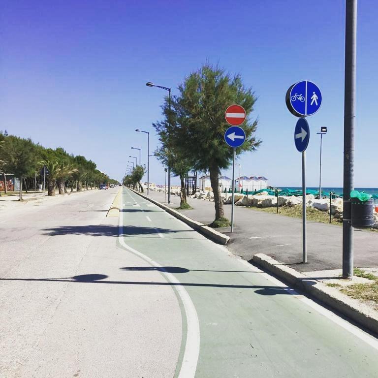 מרטינסיקורו Camping Adriatico מראה חיצוני תמונה