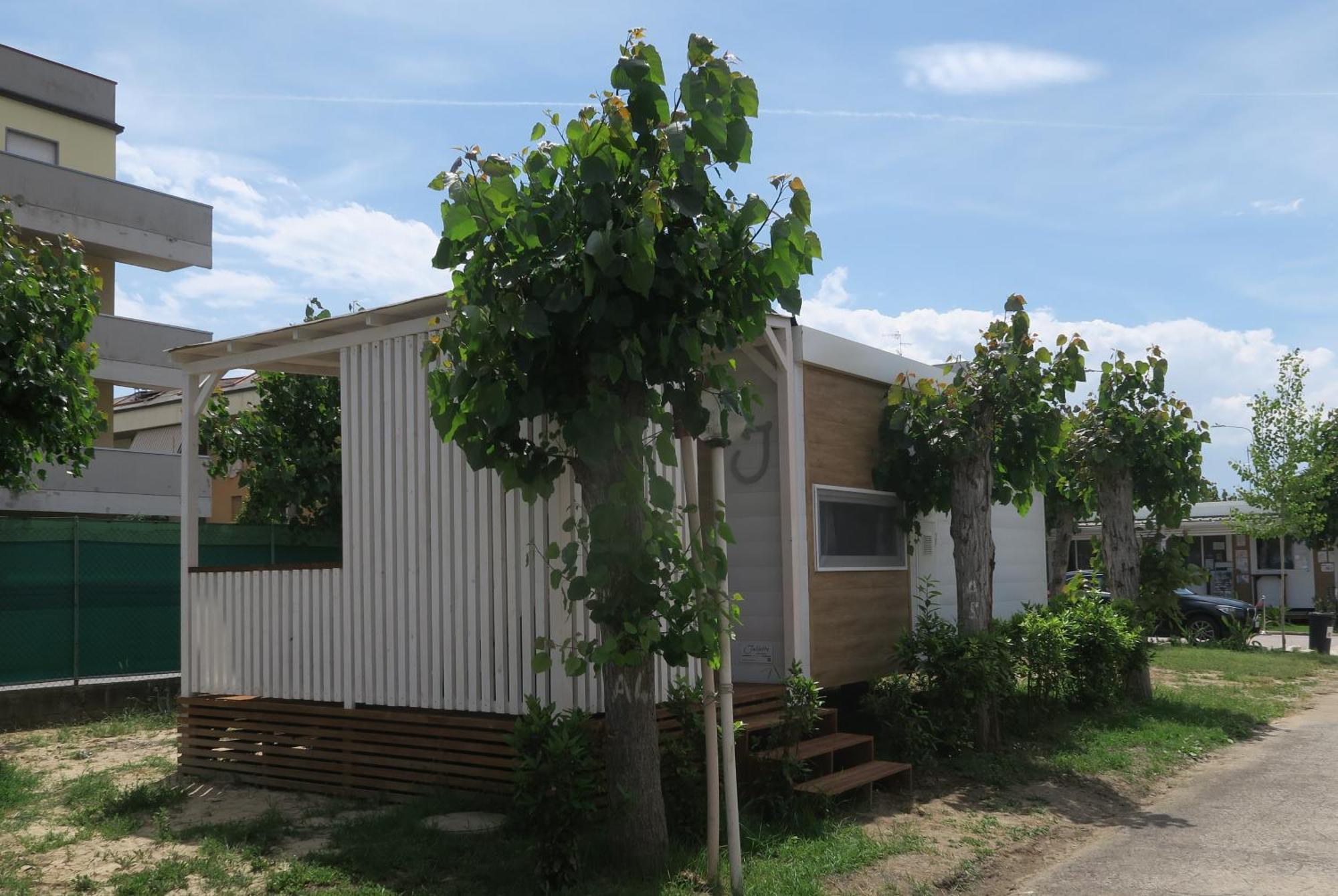 מרטינסיקורו Camping Adriatico מראה חיצוני תמונה